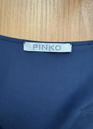 Топ з шовку pinko 3