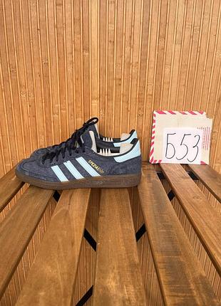 Кроссовки adidas handball spezial