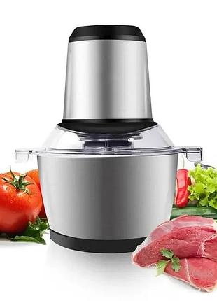 Кухонный комбайн блендер молния kitchen expert 2l rd-3038