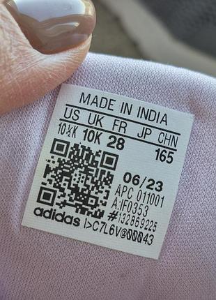 Кроссовки 28р. adidas 8