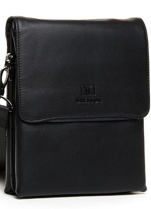 Podium сумка чоловіча планшет шкіра bretton 5308-4 black