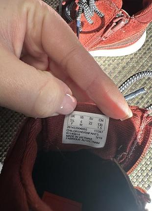 Оригінальні черевички clarks 3