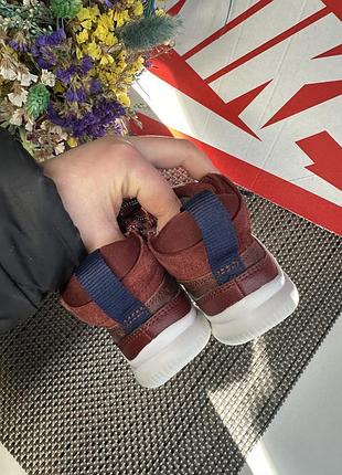 Оригінальні черевички clarks 4