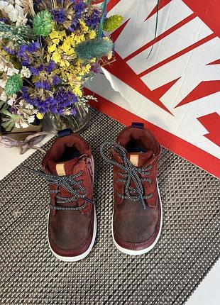 Оригінальні черевички clarks 6