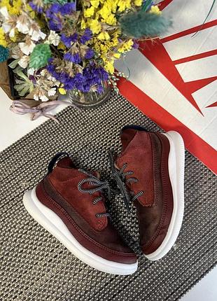 Оригінальні черевички clarks 7