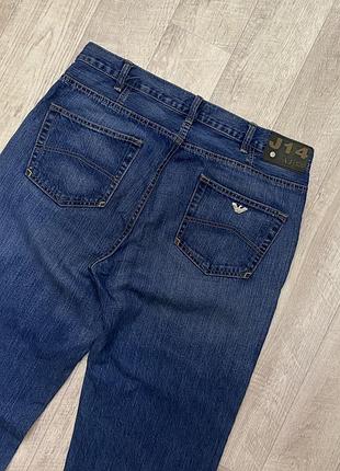Джинси від armani jeans 4