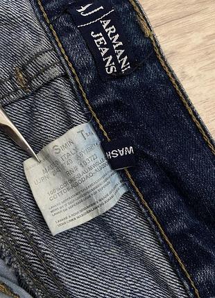 Джинси від armani jeans 7