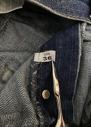 Джинси від armani jeans 9