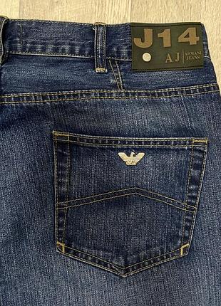 Джинси від armani jeans 6