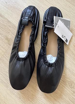 Балетки h&m premium, 42 розмір 10