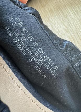 Балетки h&m premium, 42 розмір 4