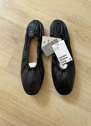 Балетки h&m premium, 42 розмір 7