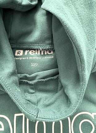 Худі дитяче reima зелене 4-5 років 3