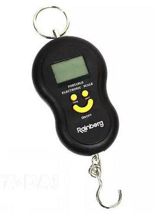 Електронний кантор rainberg rb603 до 50кг
