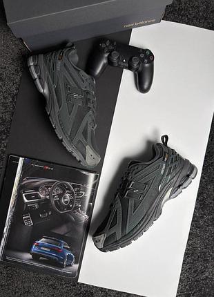 New balance 1906r gtx dark grey