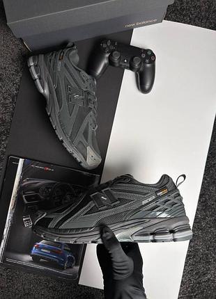 New balance 1906r gtx dark grey 4