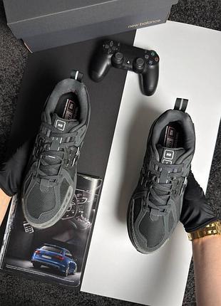 New balance 1906r gtx dark grey 8
