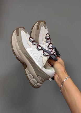 Кросівки nike zoom vomero roam cream taupe