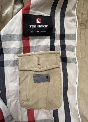 Бомбер  чоловічий,steinbock 6