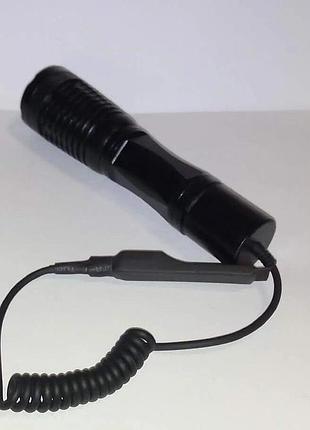 Фонарик bl q 8837 t6 3
