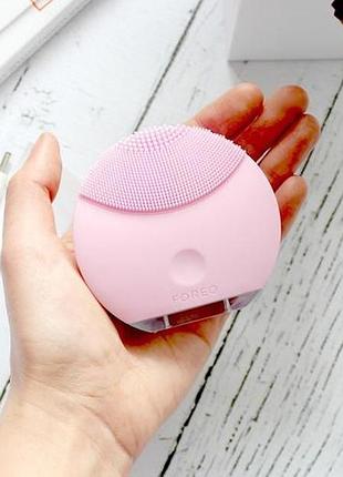 Foreo luna mini 2 силіконова щіточка для чистки