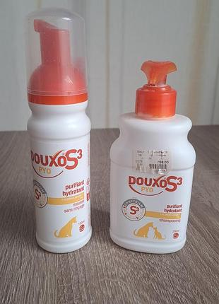 Засоби для гігієни douxo s3 purifiant hydratant