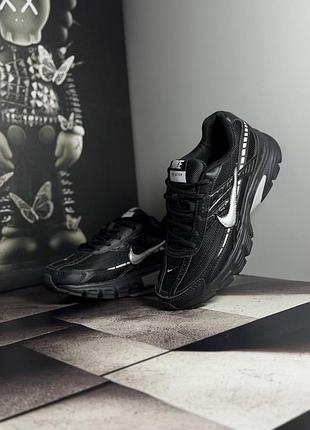 Nike initiator black silver 2