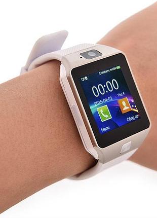 Смарт-часы smart watch dz09 2