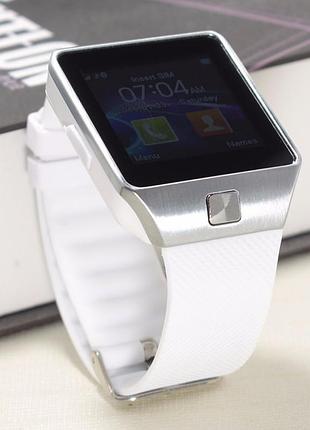 Смарт-часы smart watch dz09 3