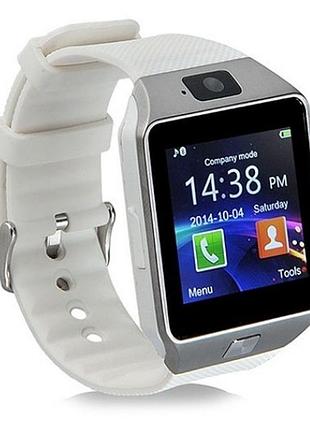 Смарт-часы smart watch dz09 4