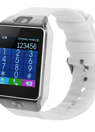 Смарт-часы smart watch dz09 6
