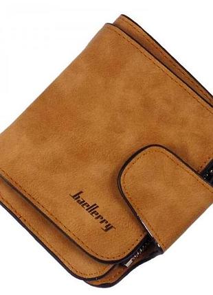 Женский кошелек baellerry forever mini n2346 коричневый