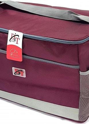 Термосумка cooling bag dt-4246 25 л