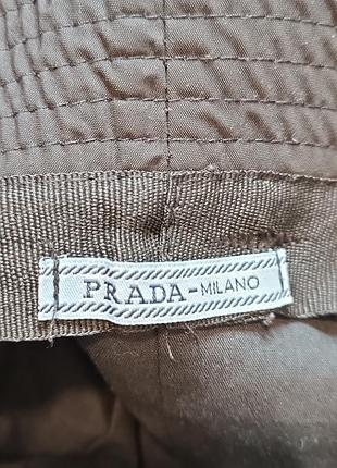 Панама prada 3