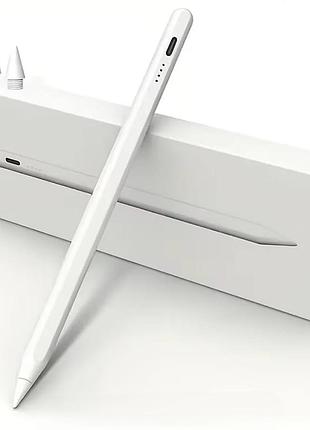 Стилус для ipad 2018–2024 з сенсорним увімкненням та type-c