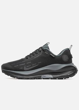 Nike react infinity run 4 gore-тех black