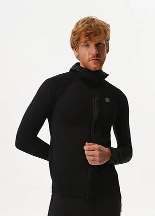 Флісова кофта turbat ilma hood mns