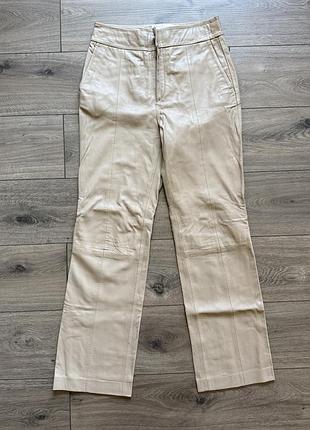 Шкіряні штани inwear