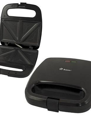 Сендвичница domotec ms 7777 бутербродница 3