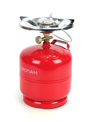 Газовий балон 8 л