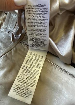Кожаные штаны  inwear 4