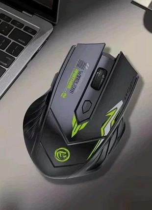 Комп'ютерна мишка kebidumei gaming mouse bluetooth + 2.4g 7