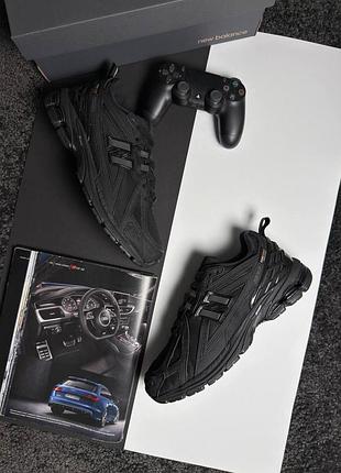 Чоловічі кросівки new balance 1906r gtx black