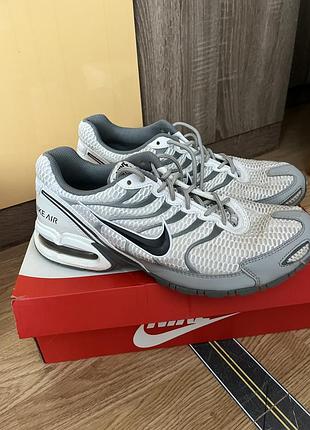 Кросівки чоловічі nike air сірі