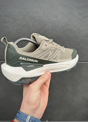 Кроссовки salomon elixir activ 8