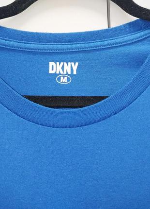 Футболка мужская dkny m 2