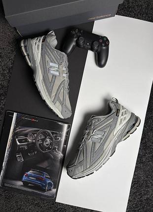 Чоловічі кросівки new balance 1906r gtx light grey