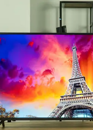 Телевизор smart tv 32.11. 1g+8gb 4k bluetooth dv3.s2.t2.tc android 2