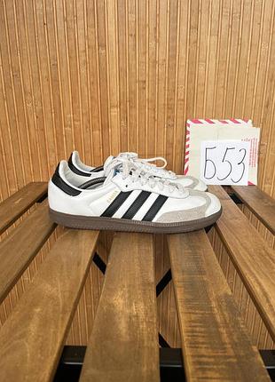 Кросівки adidas samba og 3