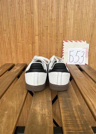 Кросівки adidas samba og 4
